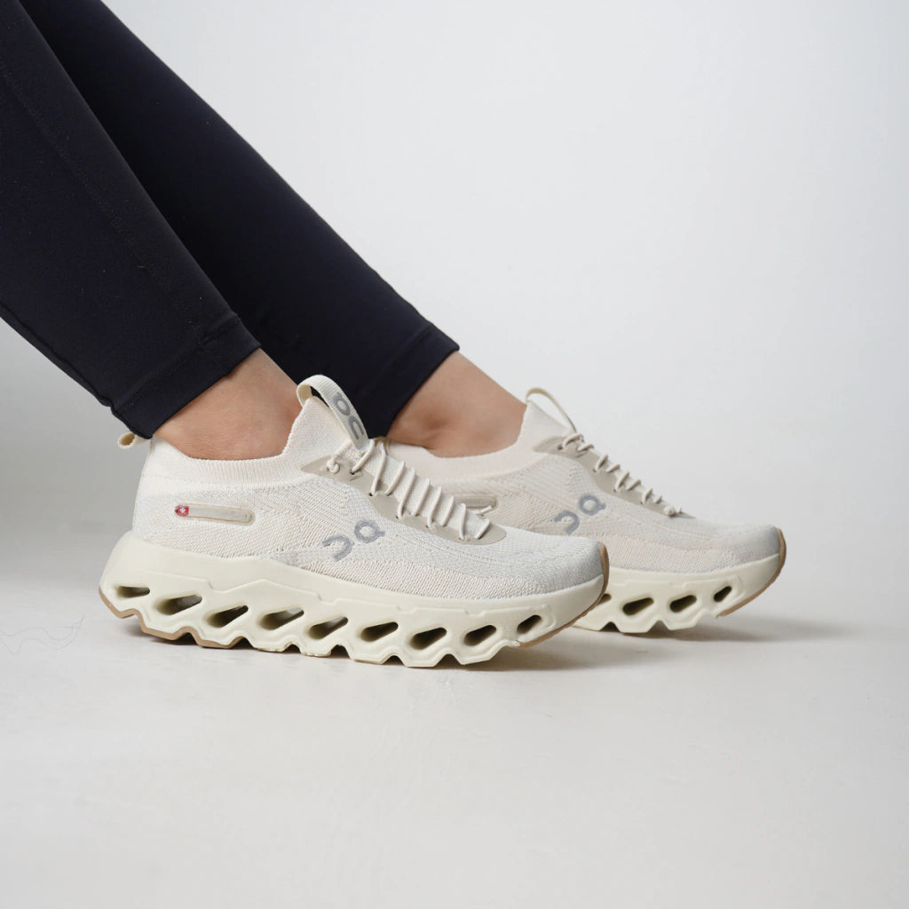 Tênis On Cloud Knit Alta Qualidade Unissex