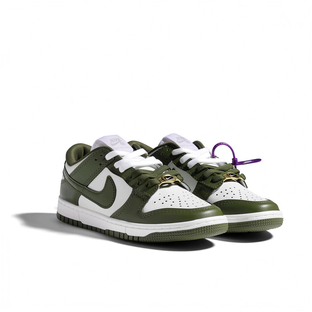 Tênis Nike Dunk Low Streetwear Unissex