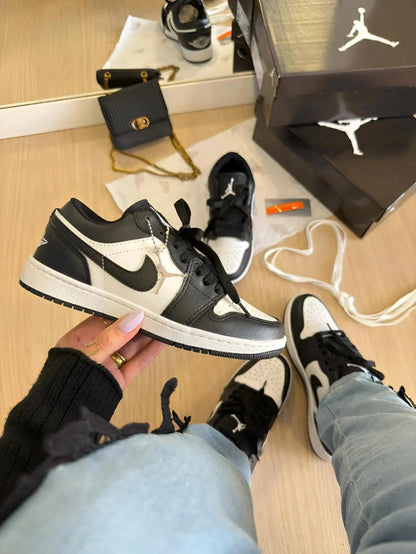 Tênis Jordan Low 01 Unissex / 2 Opção de Cadarço