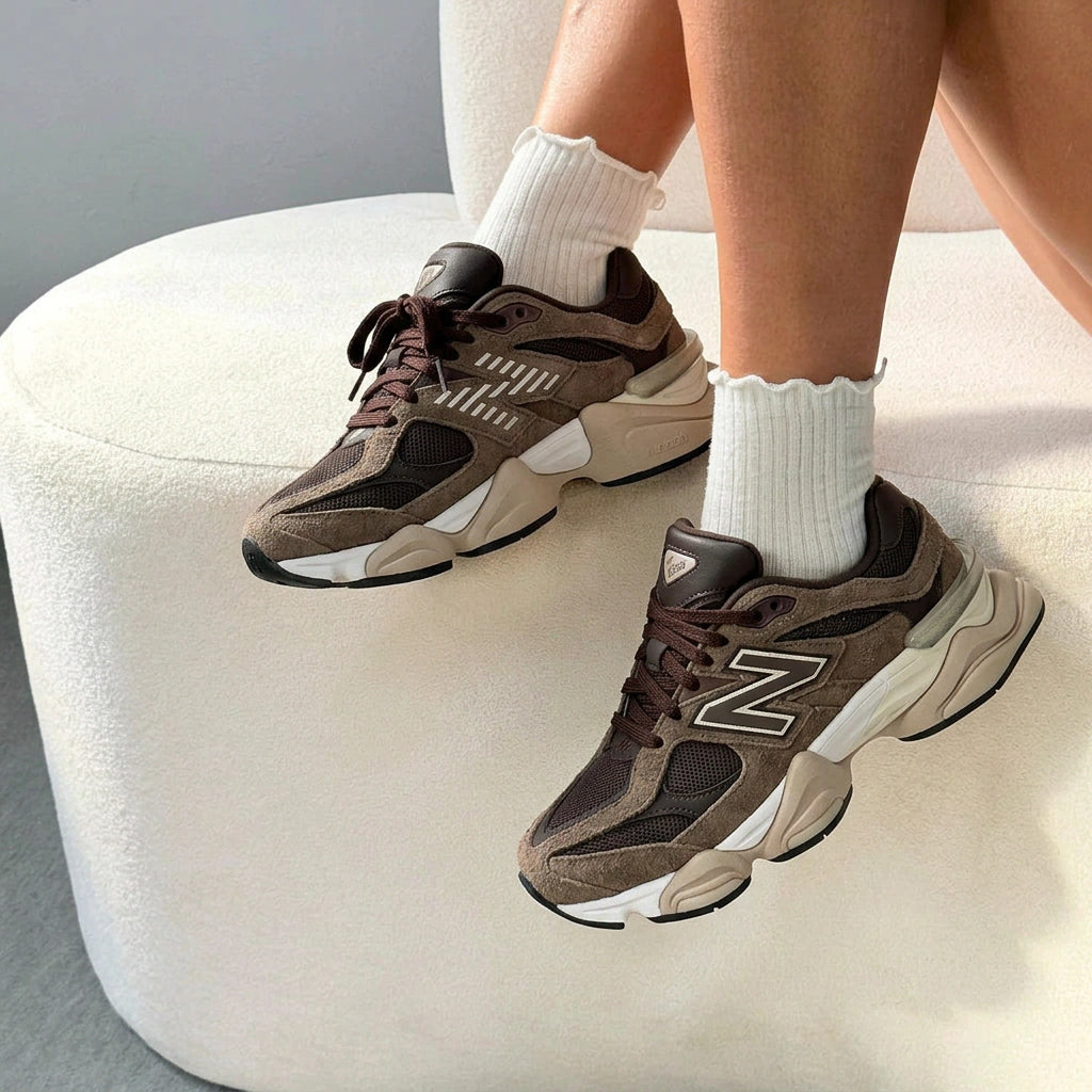 Tênis New Balance 9060 Feminino