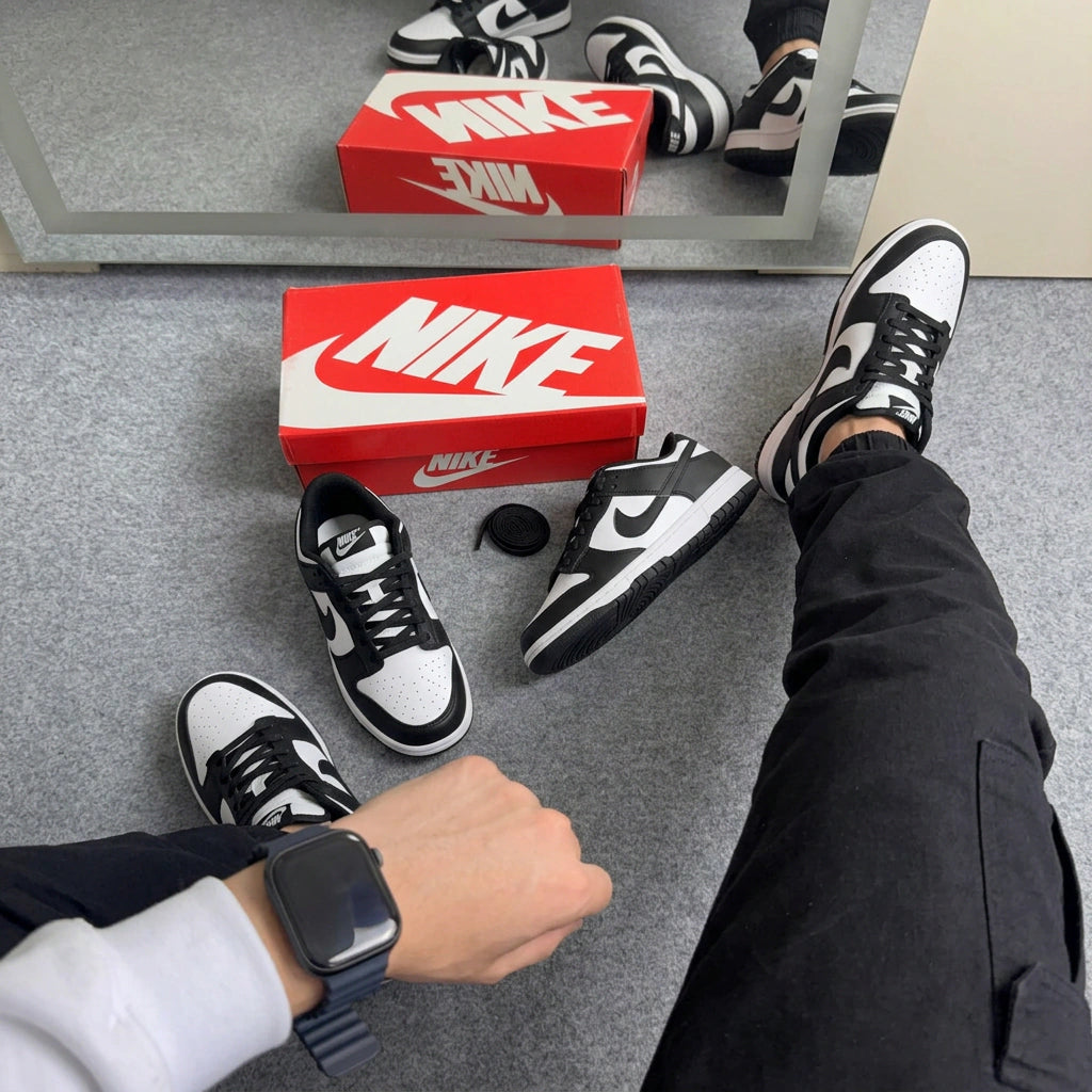 Tênis Nike Dunk Low Streetwear Unissex