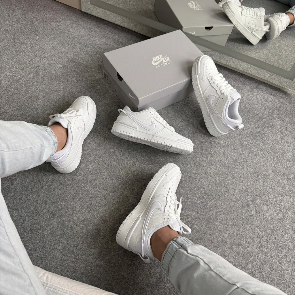 Tênis Nike Dunk Twist Unissex