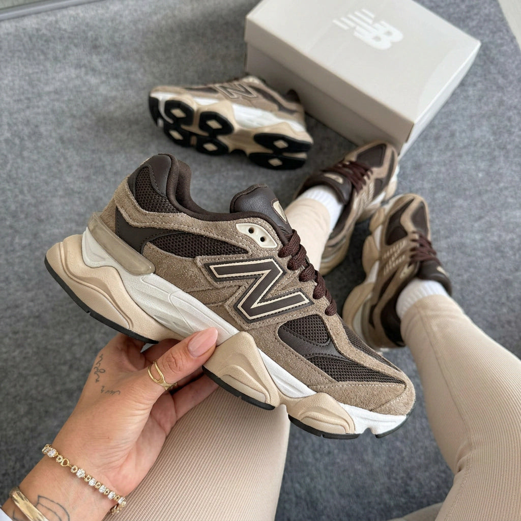 Tênis New Balance 9060 Feminino