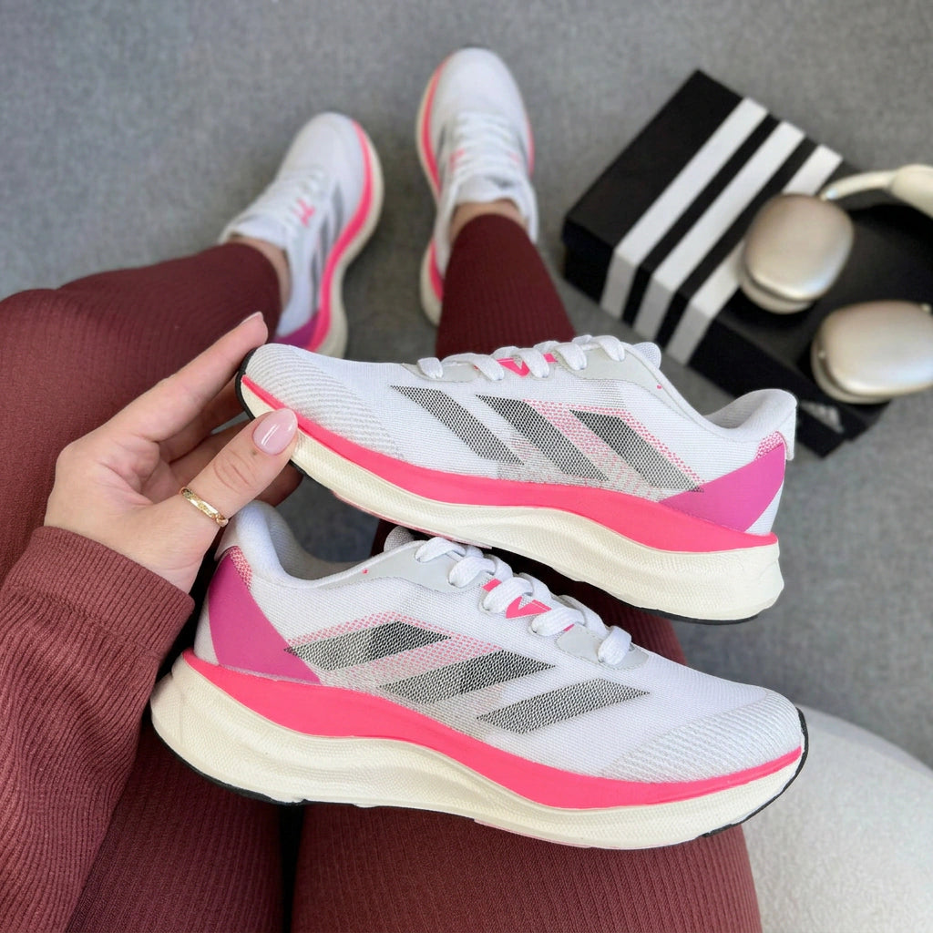 Tênis Adidas Adizero Boston Feminino