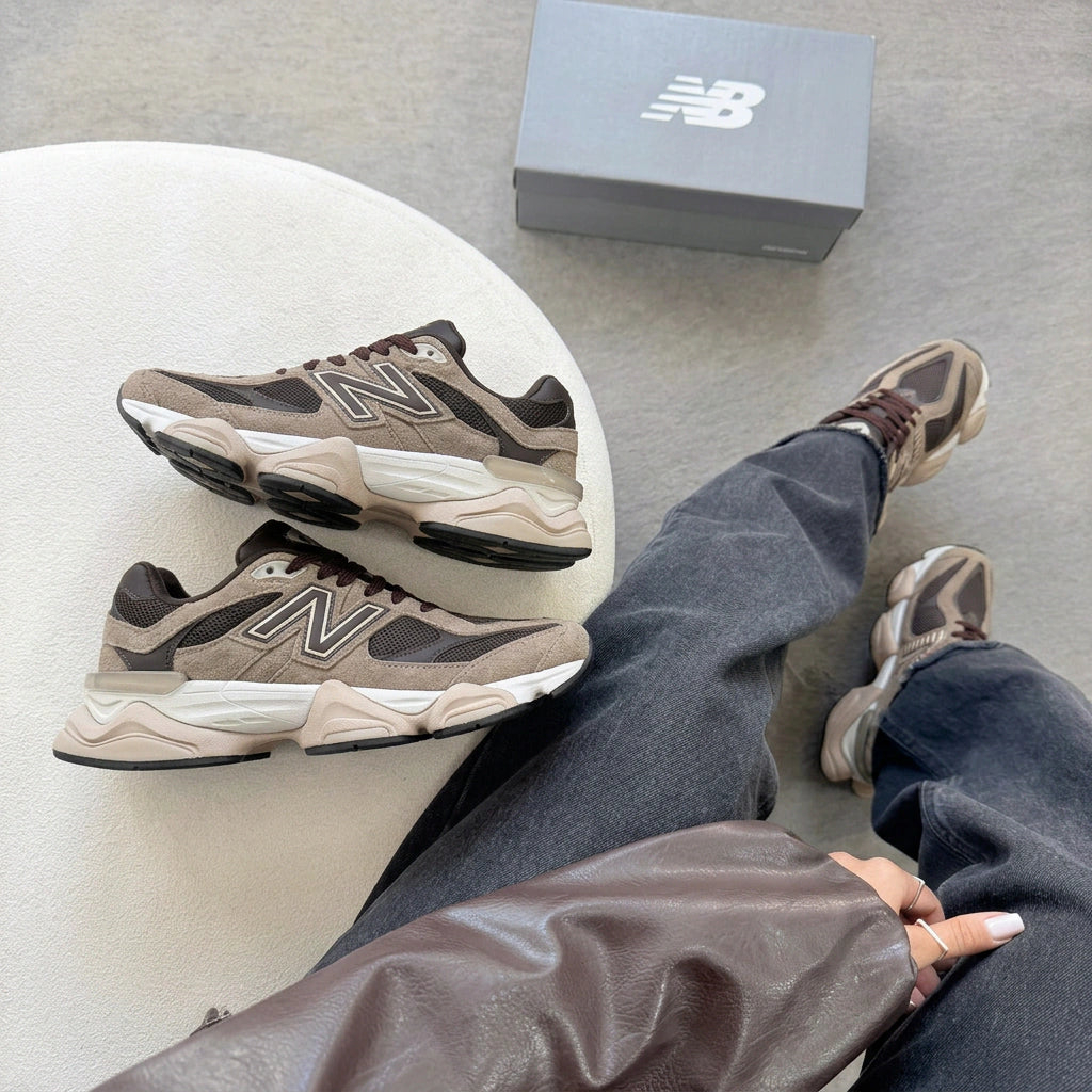 Tênis New Balance 9060 Feminino