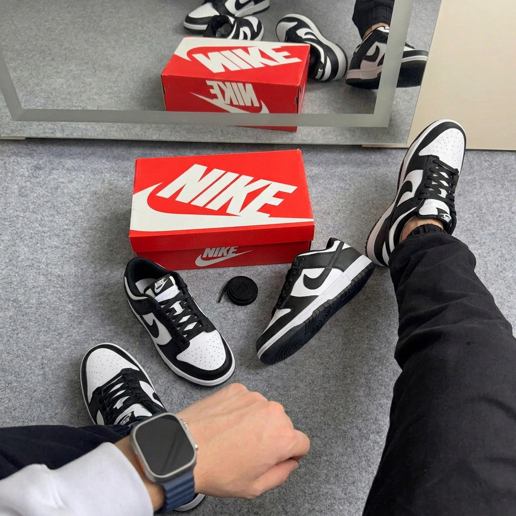 Tênis Nike Dunk Low Streetwear Unissex