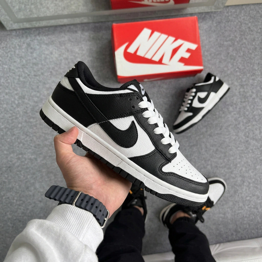 Tênis Nike Dunk Low Streetwear Unissex