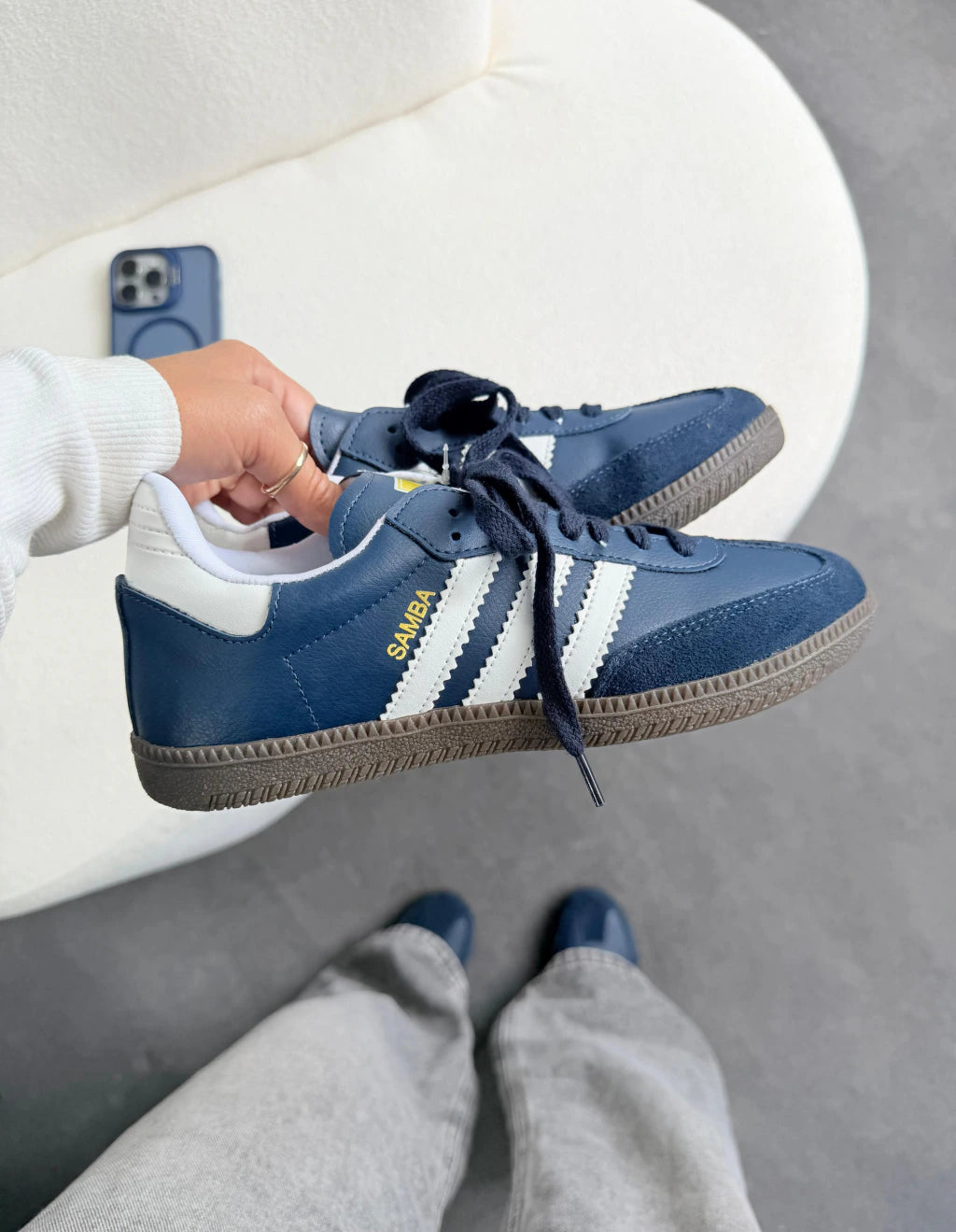 Tênis Adidas Samba OG