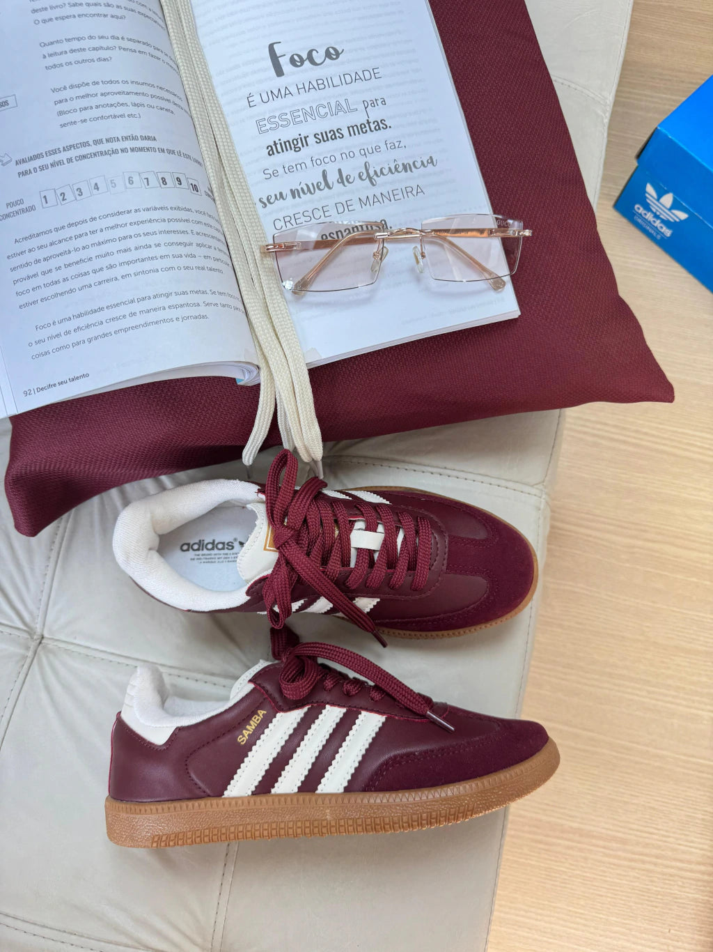 Tênis Adidas Samba OG